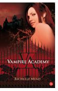 Punto de Lectura presenta “Vampire Academy”