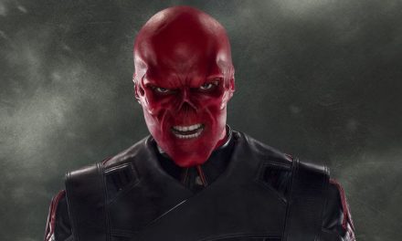 Un buen vistazo a Cráneo Rojo