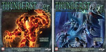 Edge publicará dos nuevas expansiones para «Thundestone»