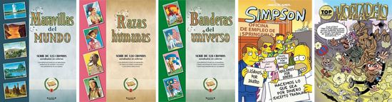 Novedades de Ediciones B para Marzo del 2011