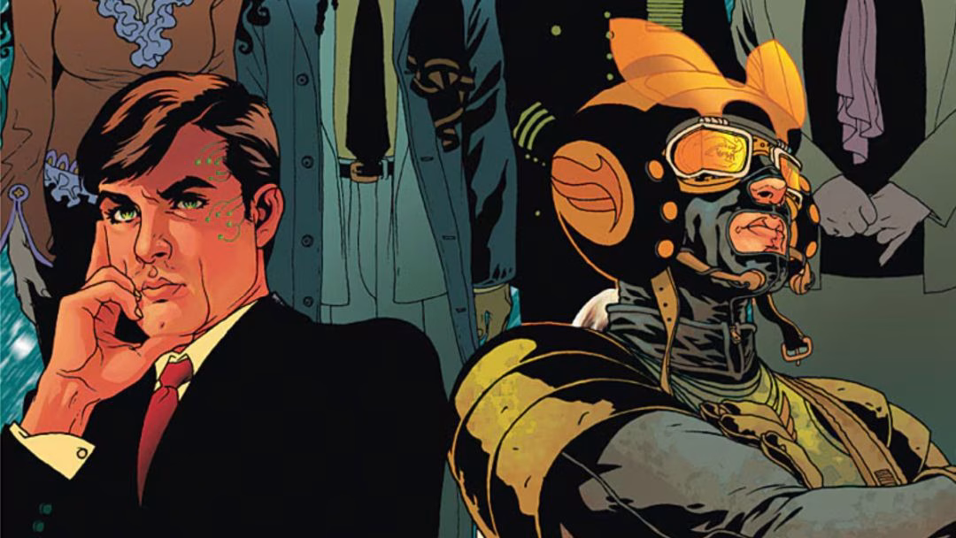 «Ex Machina #1 a 9» (Brian K. Vaughan y Tony Harris, Norma Editorial)