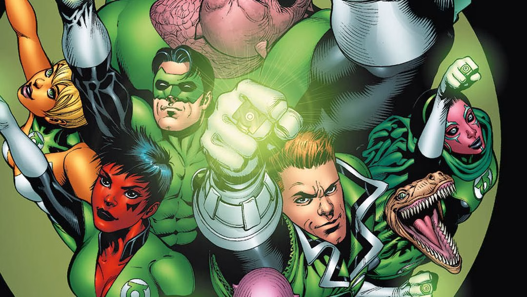 «Green Lantern Corps #9: El día más brillante» (Peter Tomasi, Tony Bedard y otros, Planeta DeAgostini)