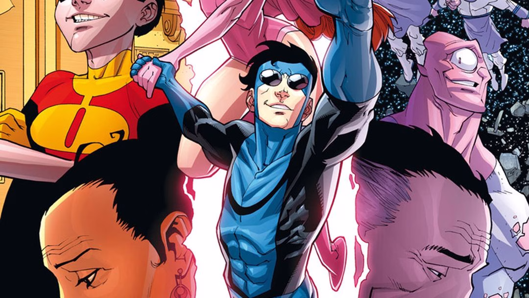«Invencible #13: Días felices» (Robert Kirkman y Ryan Ottley, Dolmen/Aleta)