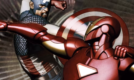 Panini Cómics presenta «Iron Man: Civil War»