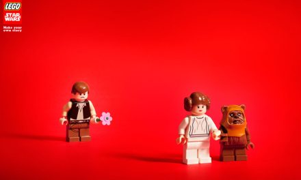 Cambia la historia con LEGO