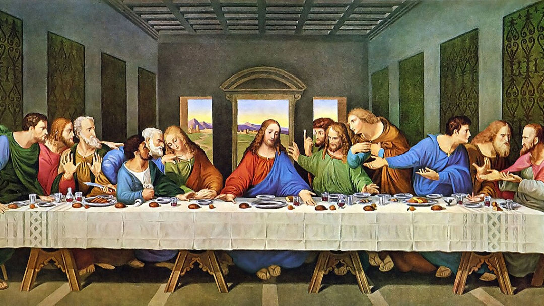 Más versiones desenfadadas de «La Última Cena»