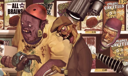 Panini Cómics presenta «Marvel Zombies #5»