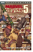 Panini Comics presenta “Marvel Zombies 5”