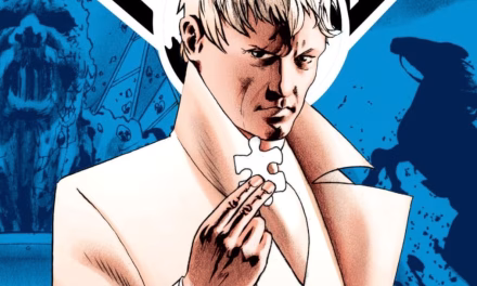 «Planetary II» (Warren Ellis y John Cassaday, Norma Editorial)