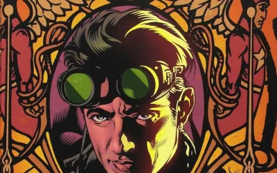 El cómic del mes de marzo: «Starman»
