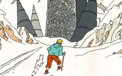 Tintín contra los Primigenios