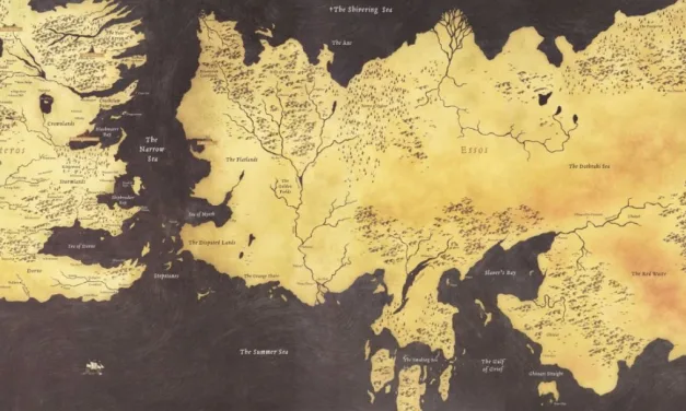 Así es Westeros
