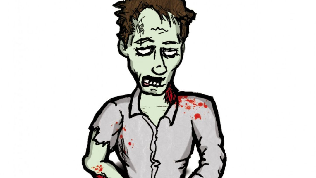 Libros Cúpula presenta «Zen para zombies»