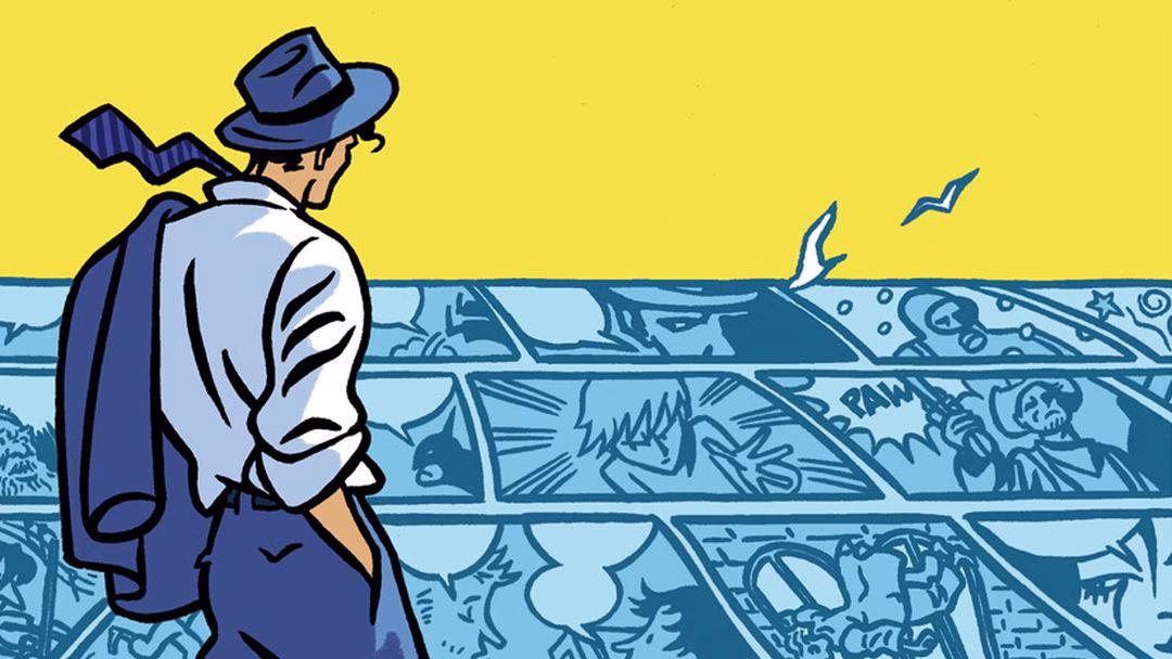 Las librerías de cómic, con Japón