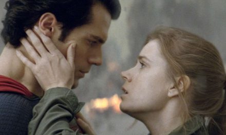 Amy Adams será la novia de Superman