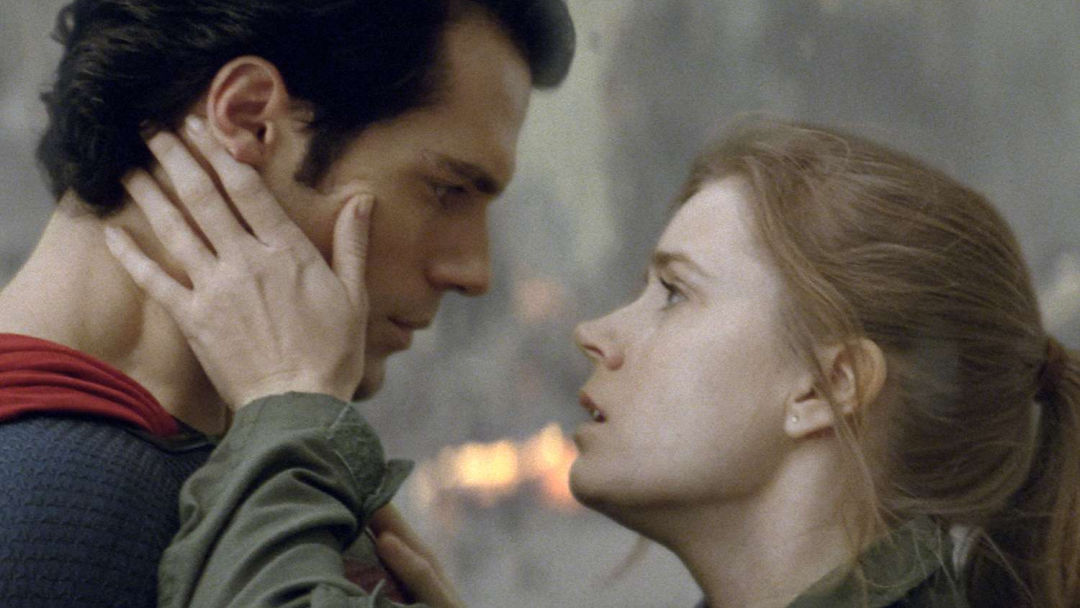 Amy Adams será la novia de Superman