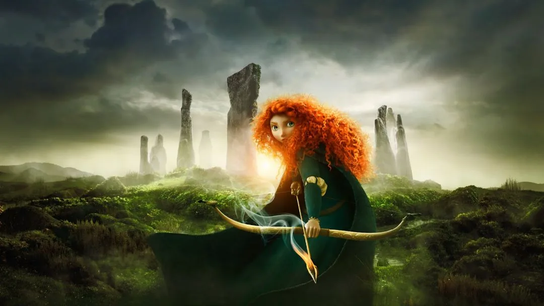 Pixar arranca «Brave»