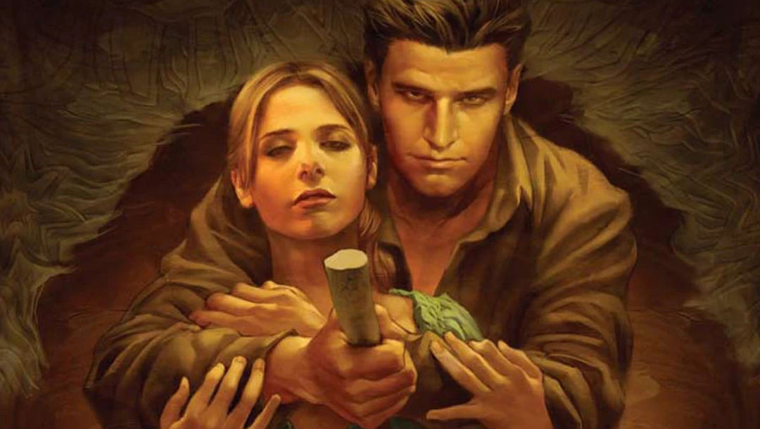 Angel y Buffy en los cómics, ¿merecen la pena?
