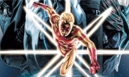 «Capitán Atom: Armageddon #1 y 2» (Will Pfeifer y Giuseppe Camuncoli, Norma Editorial)