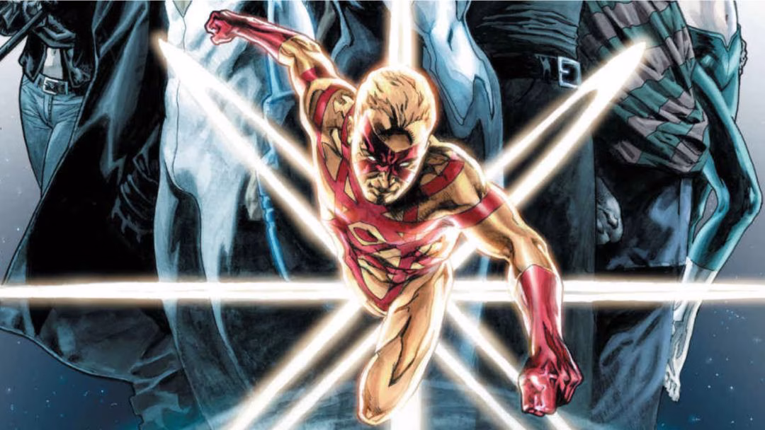 «Capitán Atom: Armageddon #1 y 2» (Will Pfeifer y Giuseppe Camuncoli, Norma Editorial)