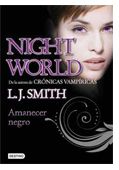 Destino presenta “Night World: Amanecer negro”