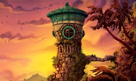 Aventúrate en la isla prohibida de Devir