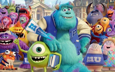 «Monstruos University»: De vuelta al cole