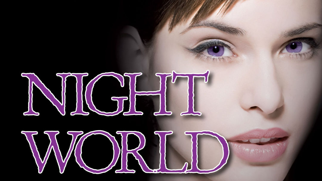 Destino presenta «Night World: Amanecer negro»