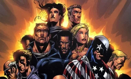 «Rising Stars» (J.M. Straczynski y otros, Norma Editorial)