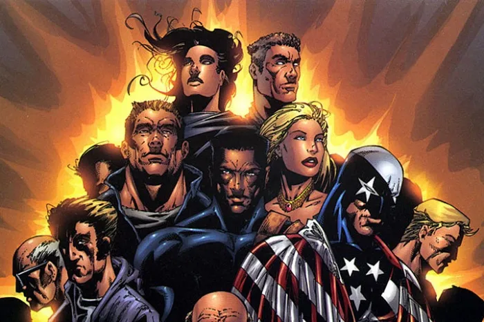 «Rising Stars» (J.M. Straczynski y otros, Norma Editorial)