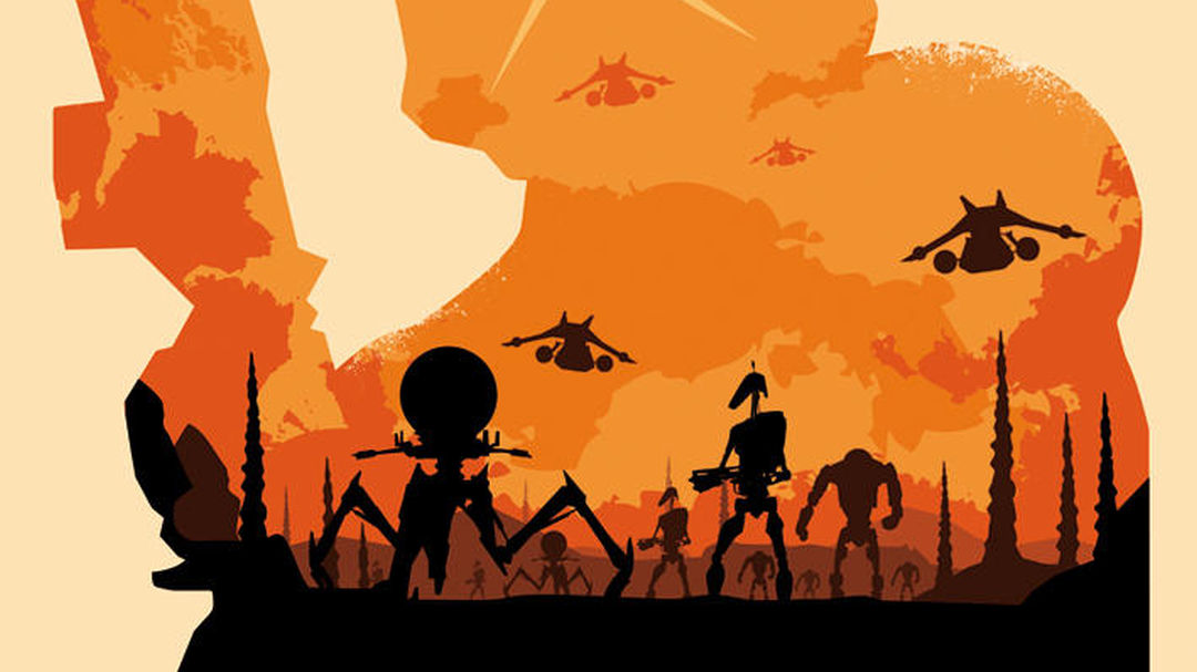 Otra mirada a «Star Wars»