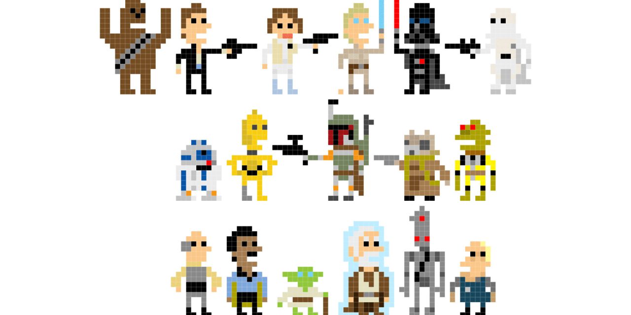 Todo con pixels
