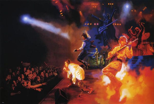 ¿Un concierto de «Star Wars»? Imaginaba otra cosa…