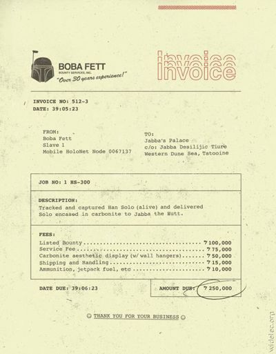 ¿Cuánto vale un trabajo bien hecho?