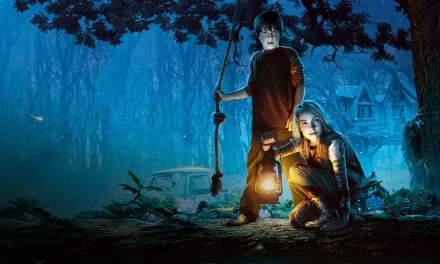 Noguer presenta «Un puente hacia Terabithia»