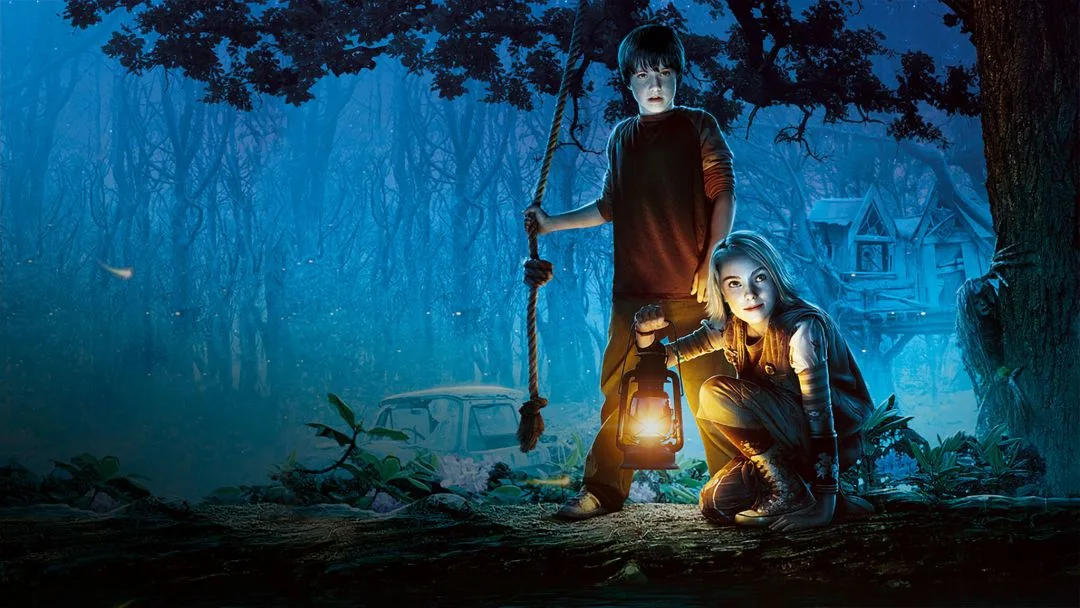 Noguer presenta «Un puente hacia Terabithia»