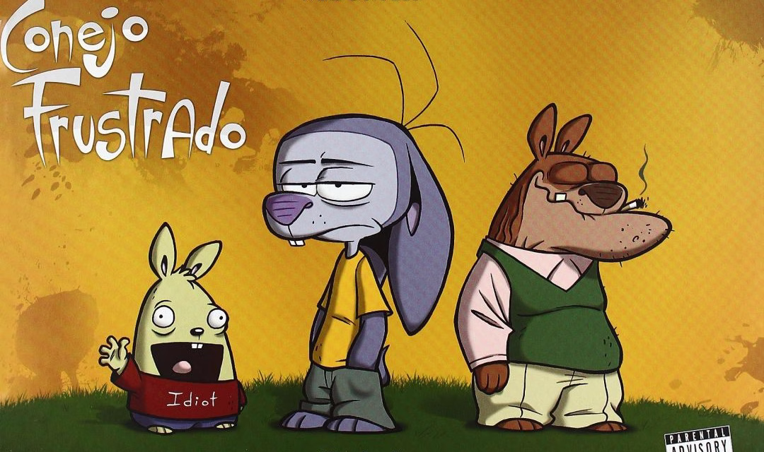 Dib·buks presenta «Conejo Frustrado»