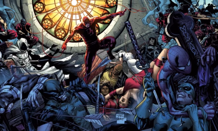 Panini Comics presenta «Daredevil: Tierra de Sombras»