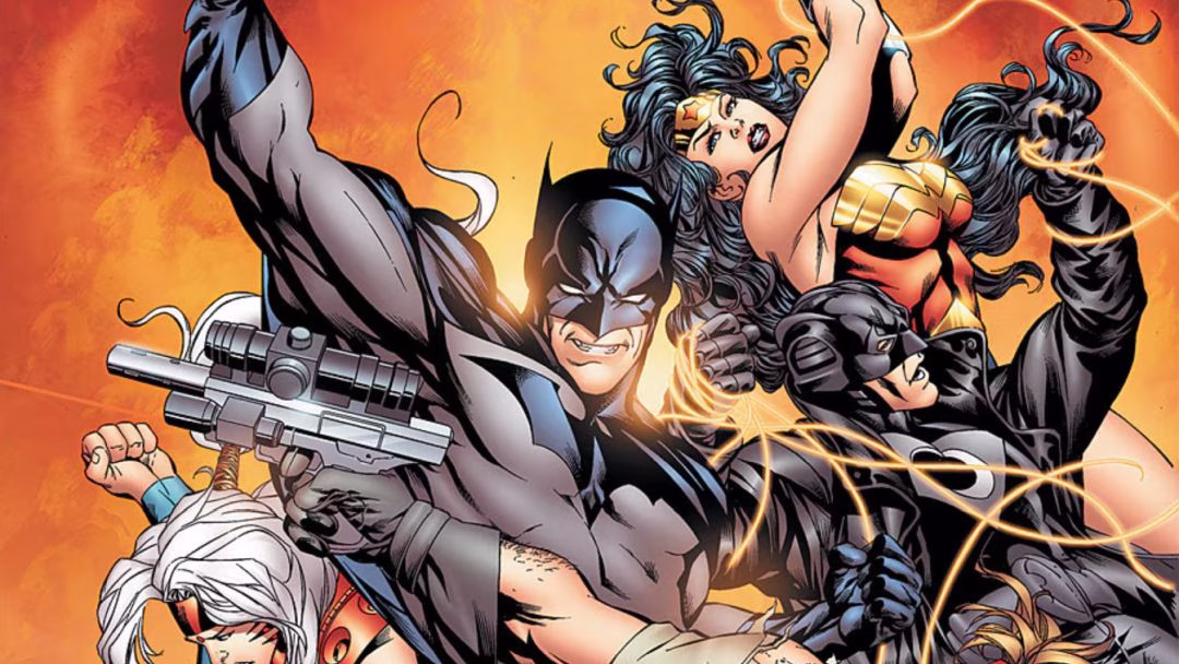 «DC vs Wildstorm: Dreamwar» (Keith Giffen y Trevor Scott, Norma Editorial)