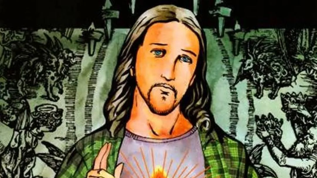 «El Elegido» (Mark Millar y Peter Gross, Planeta DeAgostini)