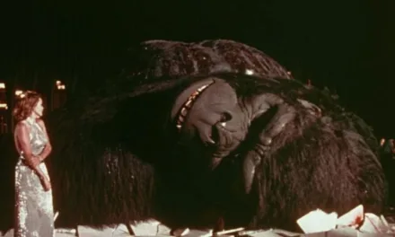 King Kong ha caído