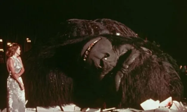 King Kong ha caído