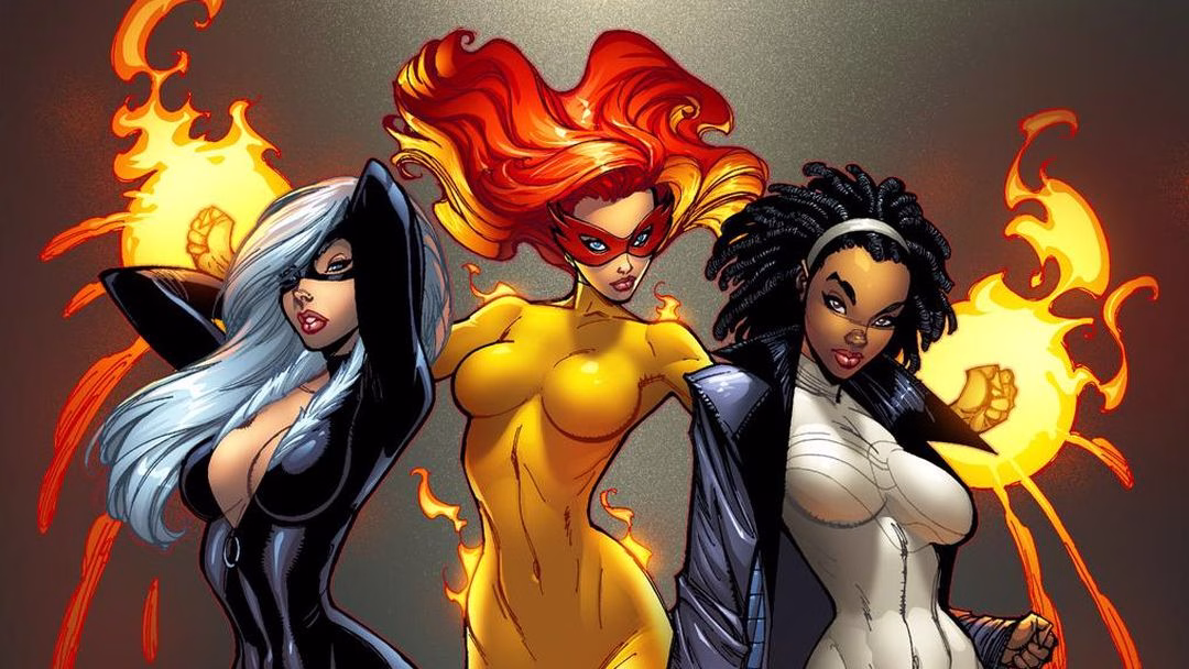 Panini Cómics presenta «Marvel Divas»
