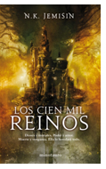 “Los Cien Mil Reinos” (N.K. Jemisin, Ediciones Minotauro)