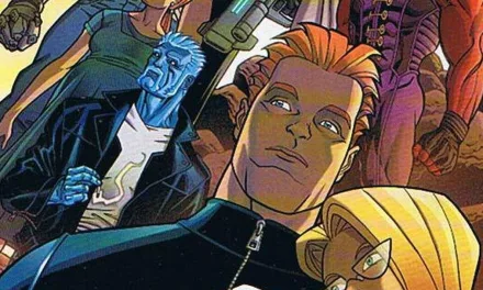 «Noble Causes» (Jay Faerber y otros, Planeta DeAgostini)