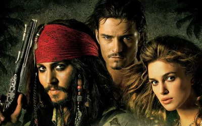 «Piratas del Caribe 2: El cofre del hombre muerto» (Gore Verbinski, 2006)
