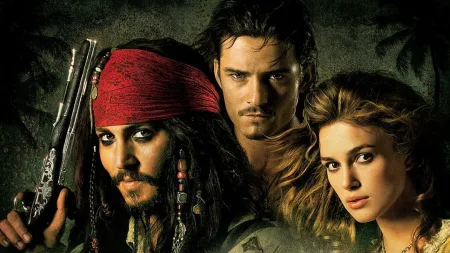 "Piratas del Caribe 2: El cofre del hombre muerto" (Gore Verbinski, 2006) piratasdelcaribe2_destacada