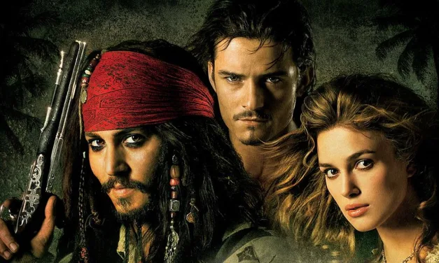 «Piratas del Caribe 2: El cofre del hombre muerto» (Gore Verbinski, 2006)