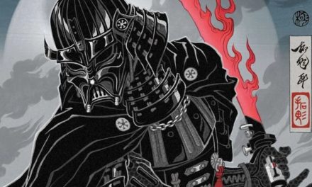«Star Wars» y el arte en el mundo: Japón