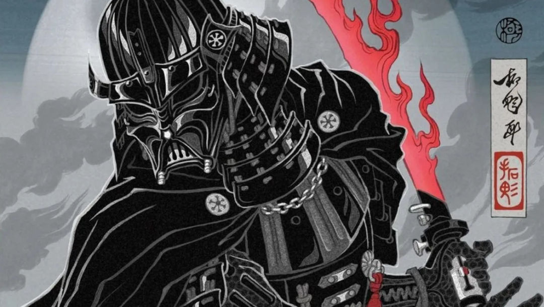 «Star Wars» y el arte en el mundo: Japón